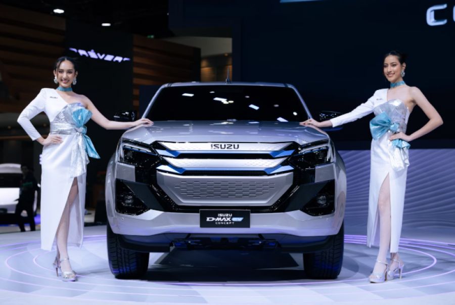 The 5 Most Exciting New EVs from the 2025 Shanghai Auto Show That Could Go Global
