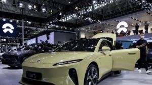 Nio&#039;s Surge: Record Vehicle Deliveries Propel Shares Amidst EV Market Competition