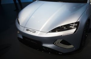 BYD to Launch Two New Plug-In Hybrid Models in Germany This Year