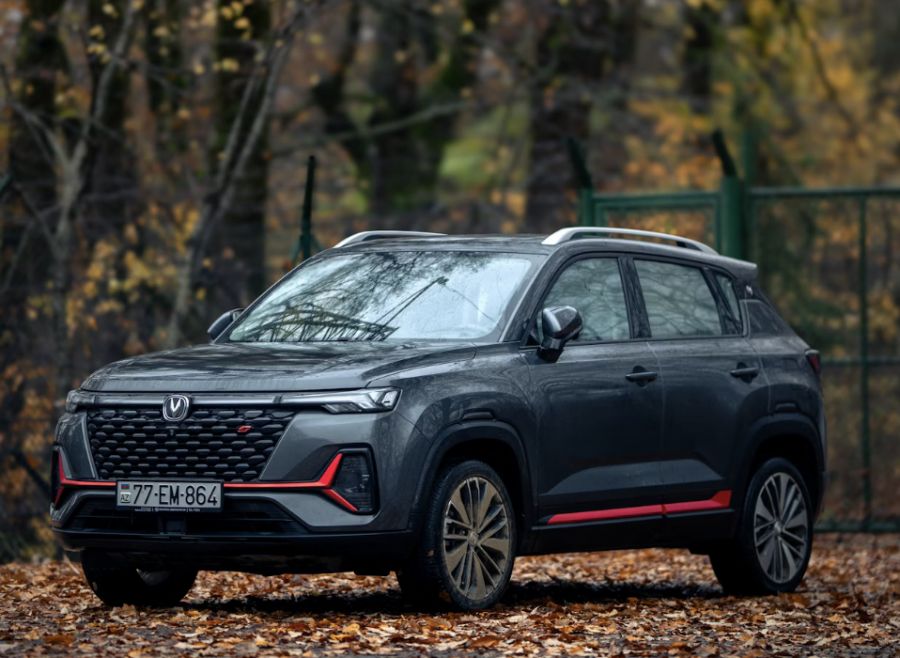 Changan Plans to Build European Factory as Part of EV Expansion
