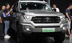 Great Wall Motor&#039;s Global Odyssey: Navigating Challenges Towards Ambitious Overseas Sales Goals