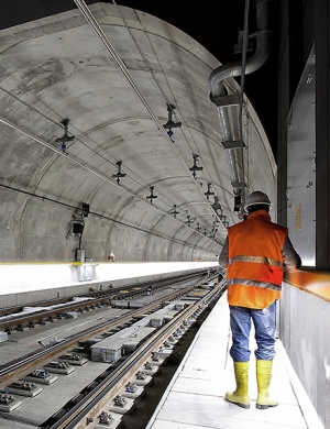 Rail jobs